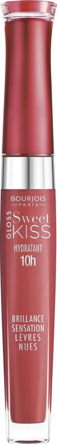 Bourjois Gloss Sweet Kiss Lipgloss 04 Incogni-Rose