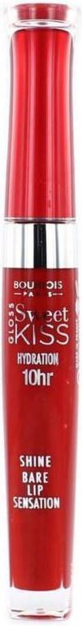 Bourjois Gloss Sweet Kiss Lipgloss 06 Carton Rouge