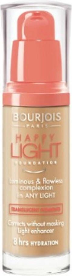 Bourjois Happy Light Foundation 56 Light Bronze