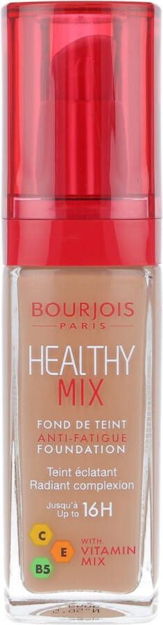 Bourjois Healthy Mix Anti-Fatigue Foundation 56 5 Maple