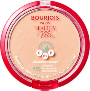 Bourjois Healthy Mix Clean & Vegan Compact Poeder 02 Vanilla