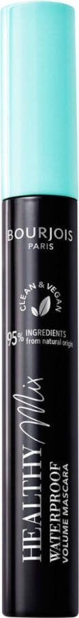 Bourjois Healthy Mix Clean Mascara 001 Waterproof Black