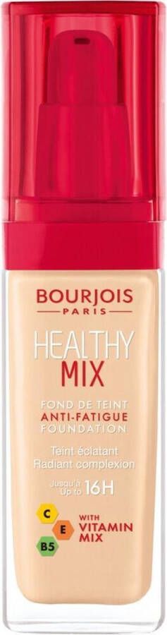 Bourjois Healthy Mix Foundation 050 Rose Ivory