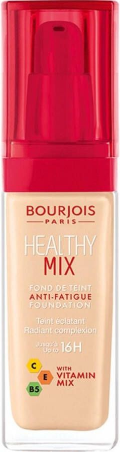 Bourjois Healthy Mix Foundation 51 Light Vanilla