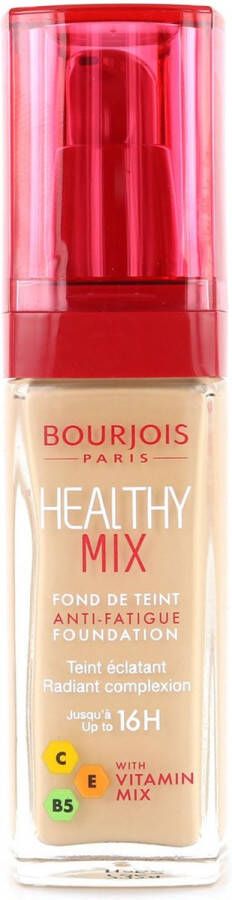 Bourjois Healthy Mix Foundation 52 Vanilla