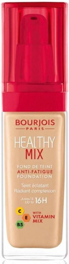 Bourjois Healthy Mix Foundation 53 Light Beige