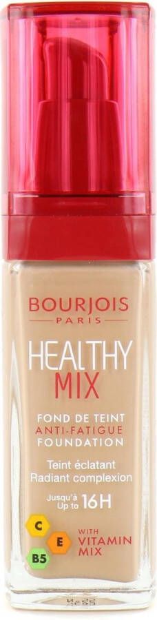 Bourjois Healthy Mix Foundation 55 Dark Beige
