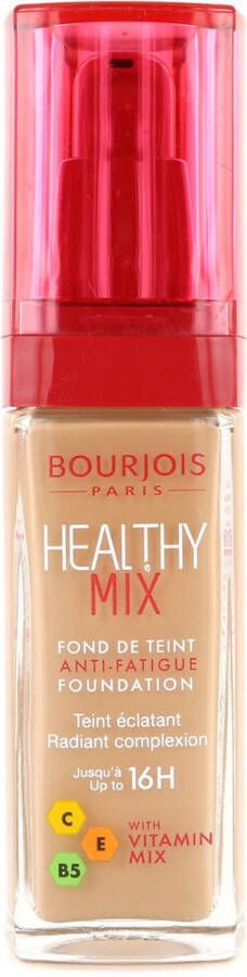 Bourjois Healthy Mix Foundation 56 Light Bronze