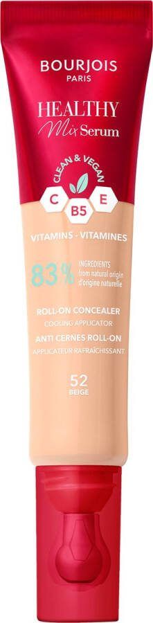 Bourjois Healthy Mix Serum Concealer Beige 52 11 ml