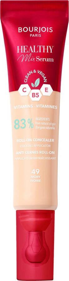 Bourjois Healthy Mix Serum Concealer Ivory 49 11 ml