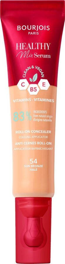Bourjois Healthy Mix Serum Concealer Sun Bronze 54 11 ml