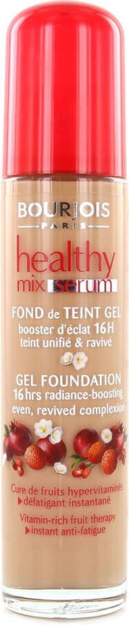 Bourjois Healthy Mix Serum Gel Foundation 56 Light Bronze