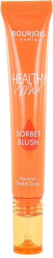 Bourjois Healthy Mix Sorbet Blush 02 Apricot