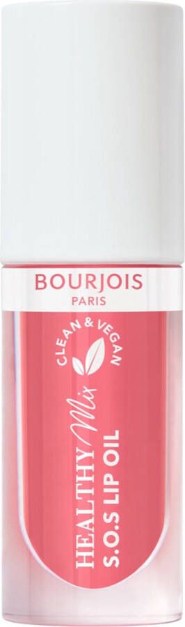 Bourjois Healthy Mix Clean S.O.S Lip Oil 04 Pink Passion