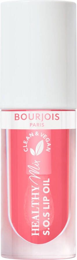 Bourjois Healthy Mix Clean S.O.S Lip Oil 02 Melon Amour