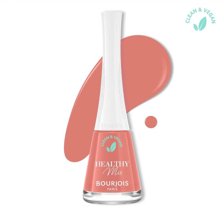 Bourjois Healthy Mix Vegan nagellak 150 Reine Des Beiges