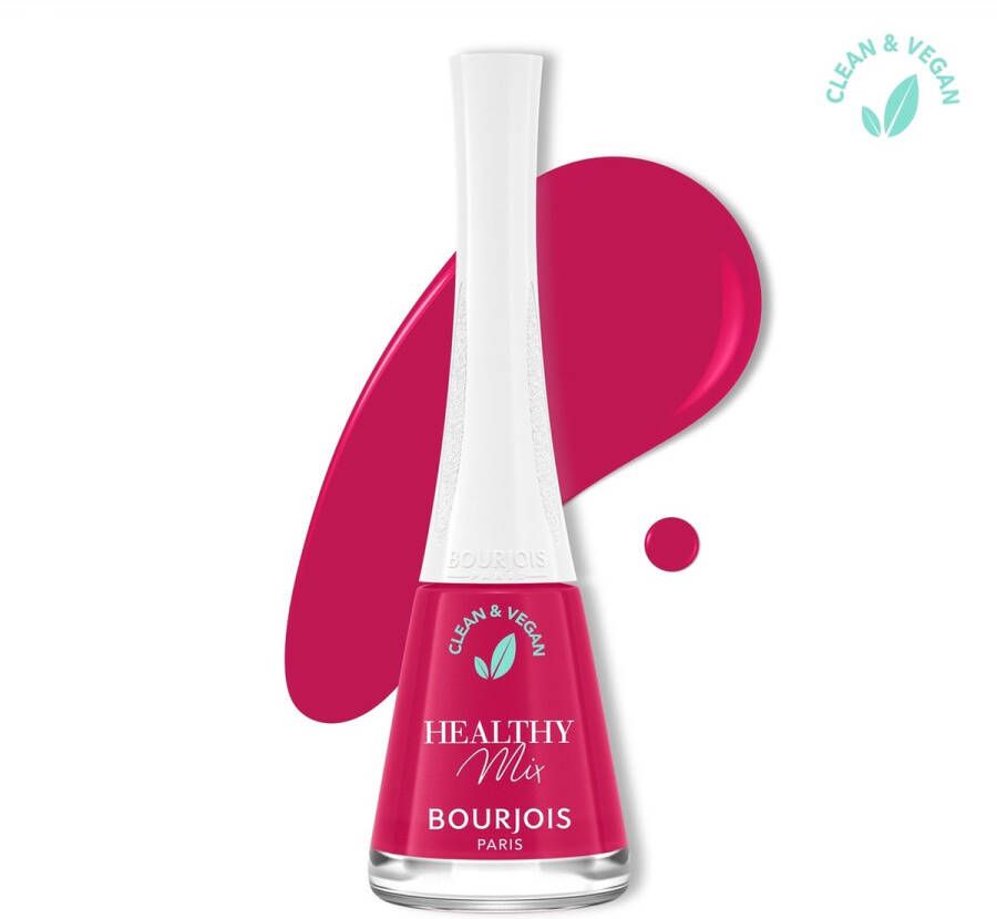 Bourjois Healthy Mix Vegan nagellak 250 Berry Cute