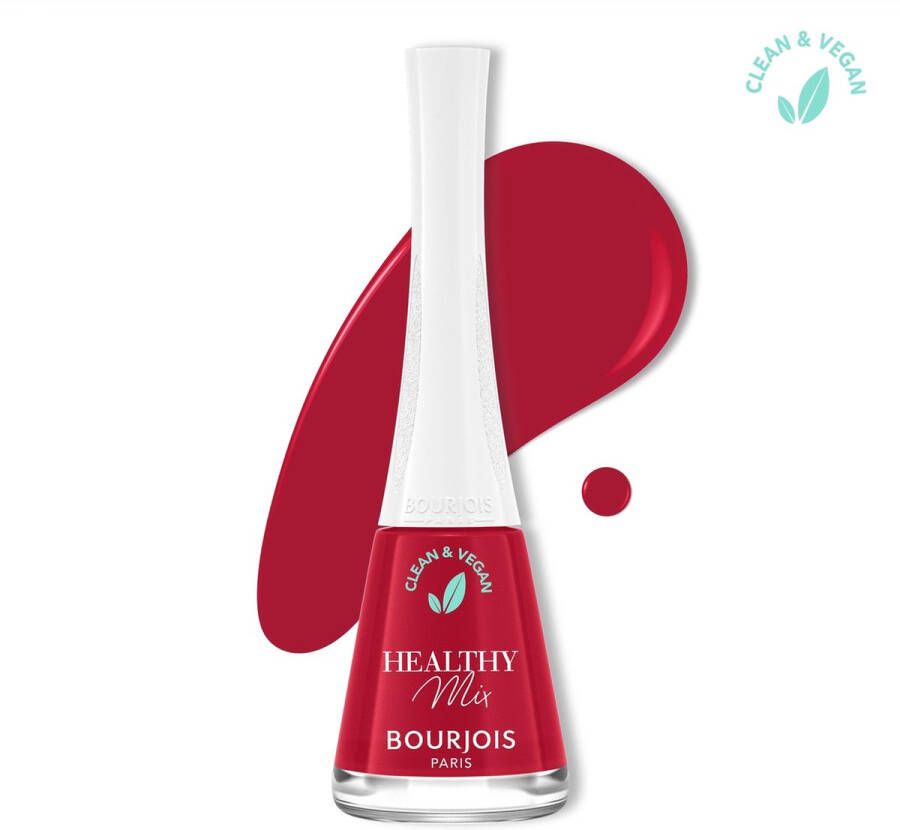 Bourjois Healthy Mix Vegan nagellak 350 Wine & Only