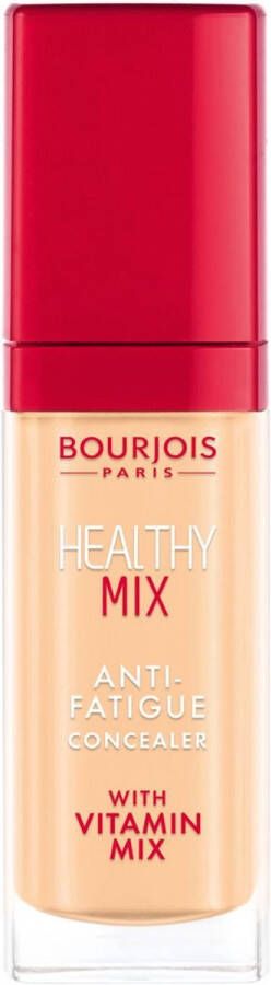 Bourjois Healty Mix Anti-Fatigue Concealer 002 Medium Radiance