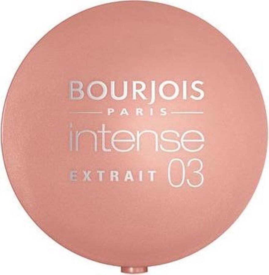 Bourjois Intense Oogschaduw 03 Sand Pink