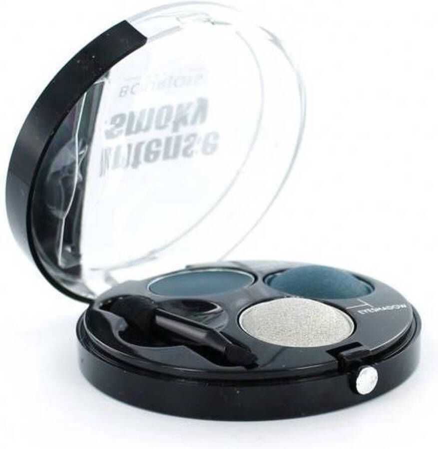 Bourjois Intense Smoky Eyes Oogschaduw 63 Paon Élégant