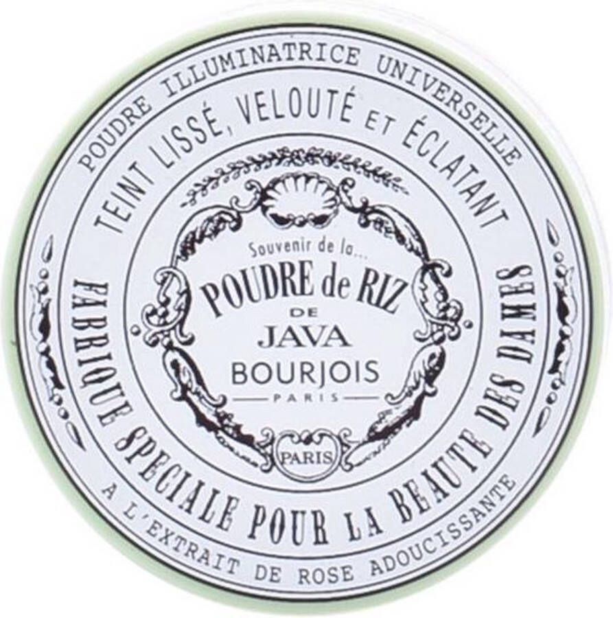 Bourjois Java Universal Illuminating Powder