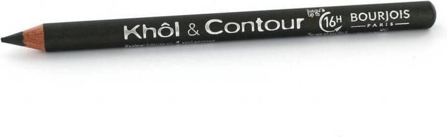 Bourjois Khol & Contour Oogpotlood 80 Vert Expressif