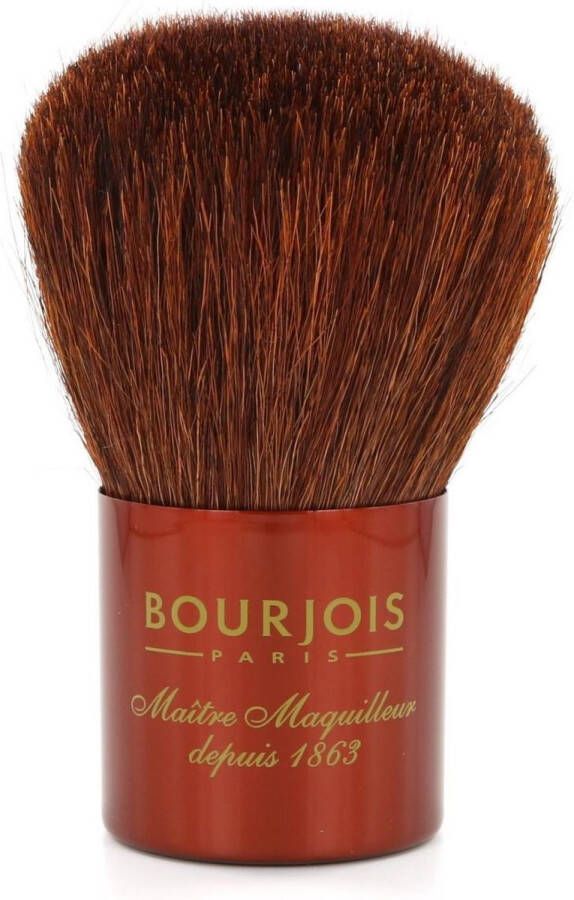Bourjois Kwasten Make-up Kwast 50 Pinceau Poudre