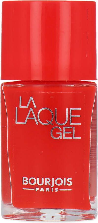 Bourjois La Laque 27 Cocolico Gel Nagellak