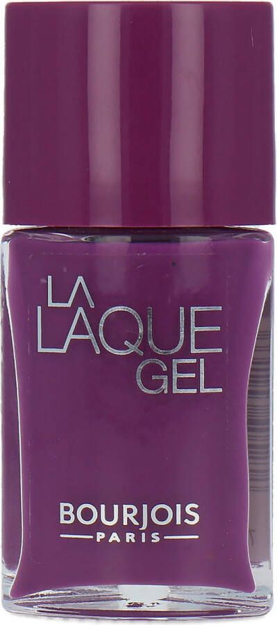 Bourjois La Laque Gel 21 Fight Good