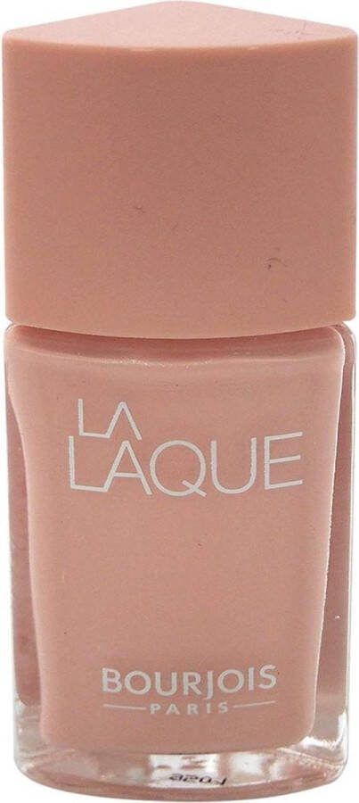 Bourjois La Laque Gel nagel gel coat 10 ml Beige