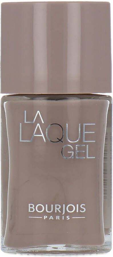 Bourjois La Laque Gel Nagellak 18 Taup'issime