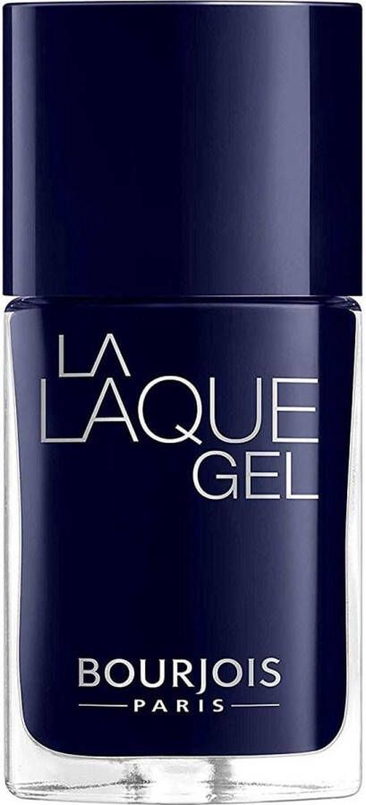 Bourjois La Laque gel Nagellak 24 Blue Garou