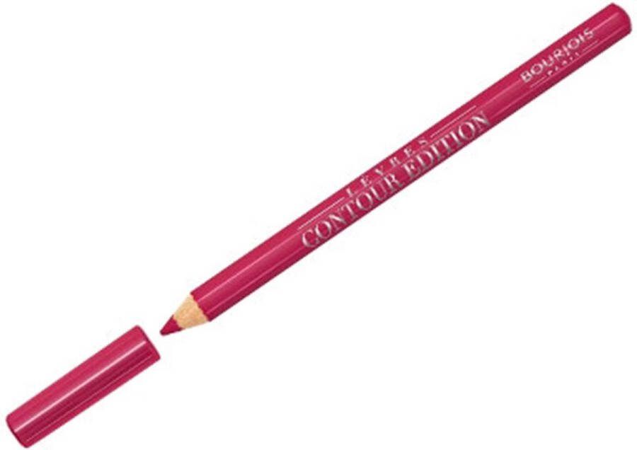 Bourjois Levres Contour Edition New 03 Alerte Rose Lippenpotlood
