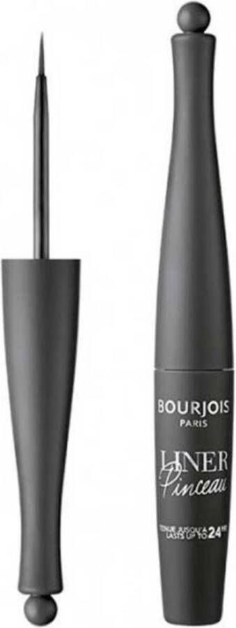 Bourjois Liner Pinceau Liquid Waterproof Eyeliner 003 Gris Minimaliste