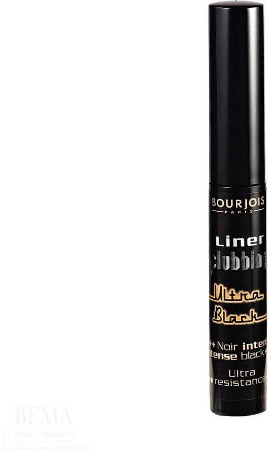 Bourjois Liner Volume Clubbing Eyeliner Ultra Black