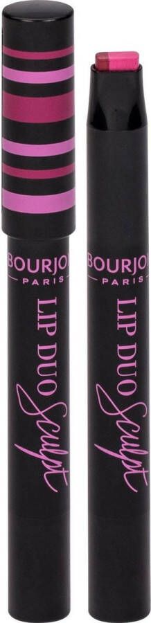 Bourjois Lip Duo Sculpt Liner & Lipstick 05 Mi Figue-Mi Raisin