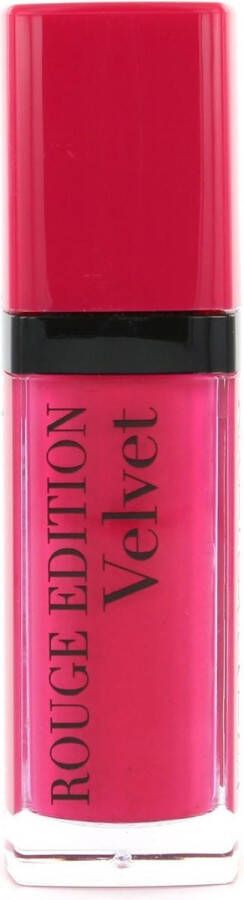 Bourjois Lippenstift Rouge édition Velvet 05 Olé Flamingo