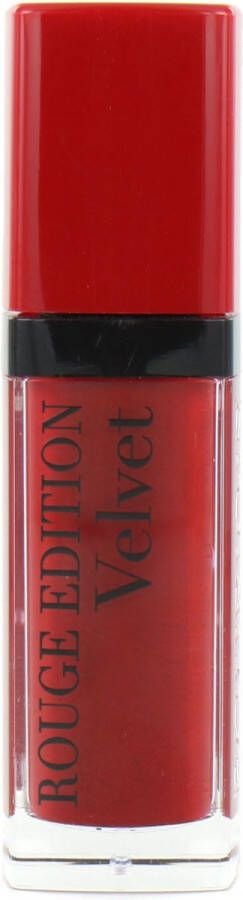 Bourjois Rouge Velvet Edition lippenstift 15 Red-volution
