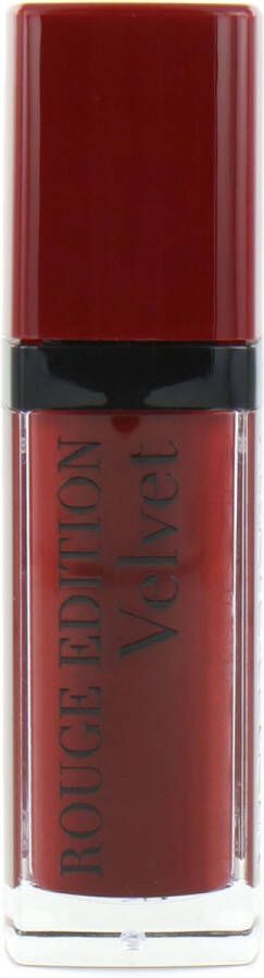 Bourjois Lippenstift Rouge édition Velvet 19 Jolie De Vin