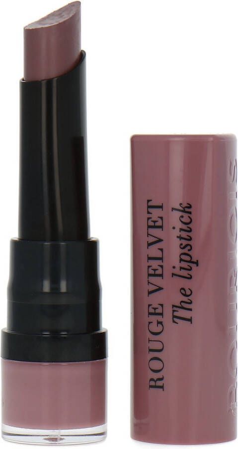 Bourjois Lippenstift Rouge Velvet