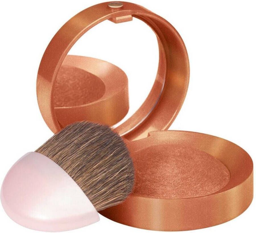 Bourjois Little Round Pot Blush 72 Tomette