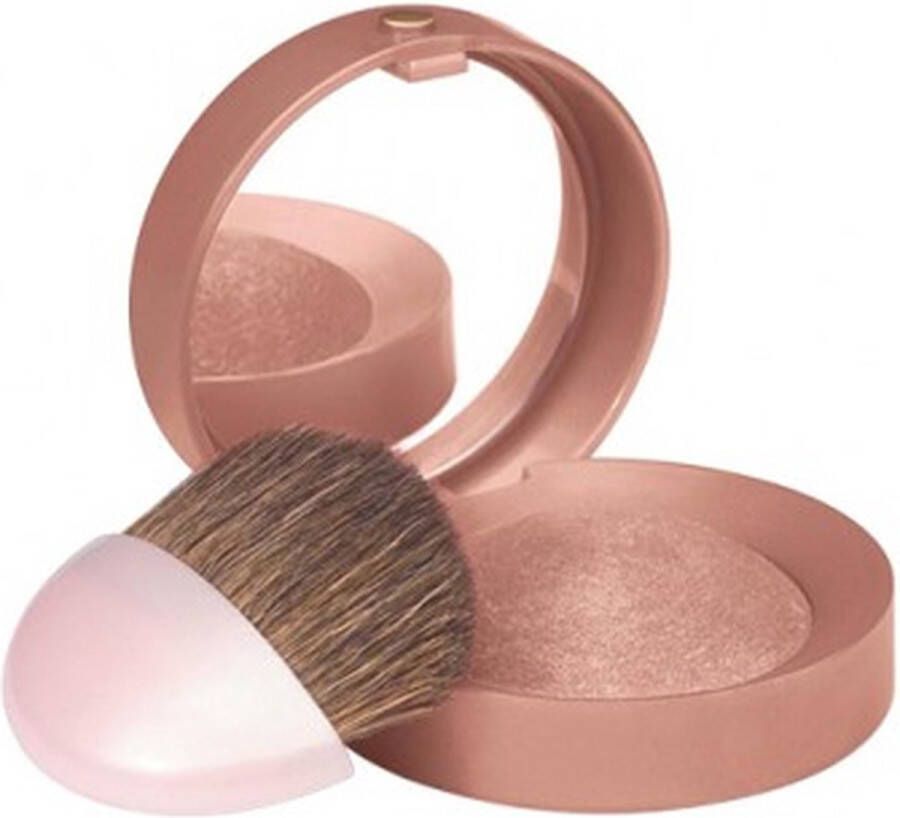 Bourjois Little Round Pot Blush 85 Sienne