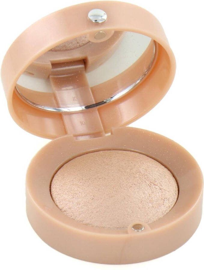 Bourjois Little Round Pot oogschaduw 002 Iridesc'sand