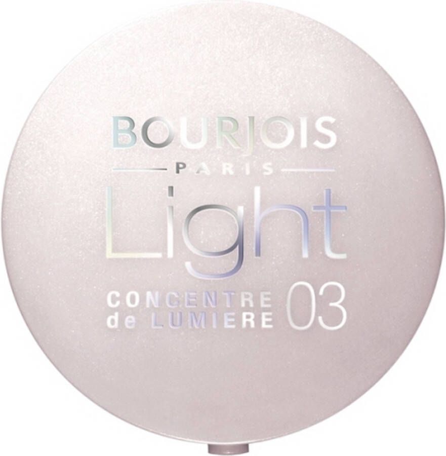 Bourjois Little Round Pot Oogschaduw 03 Light
