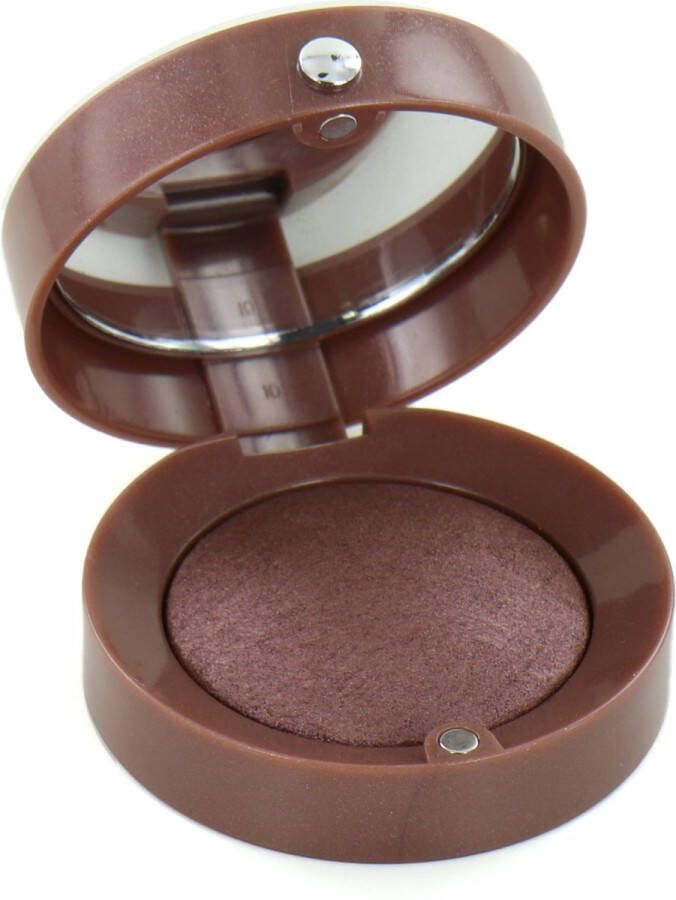 Bourjois Little Round Pot oogschaduw 07 Purple Reine