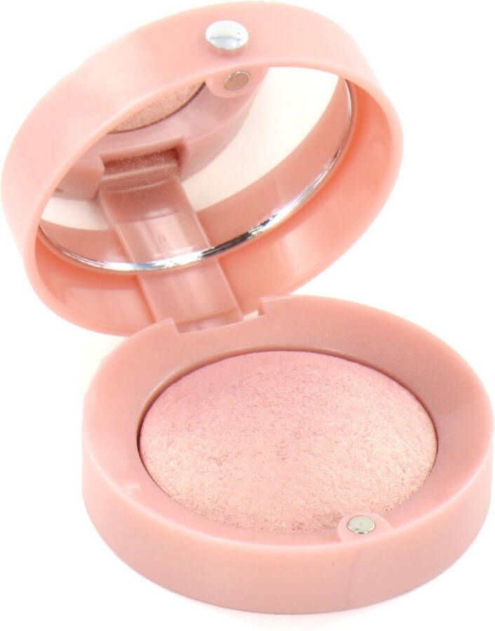 Bourjois Little Round Pot oogschaduw 011 Pink Parfait