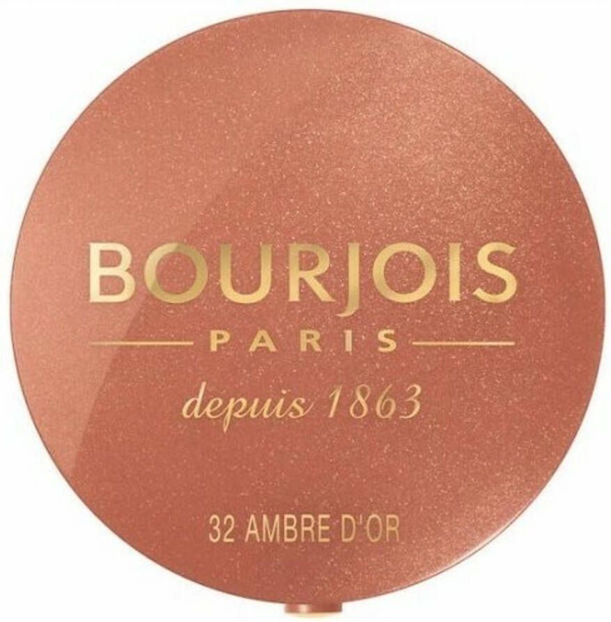 Bourjois Little Rount Pot Blush 032 Gold