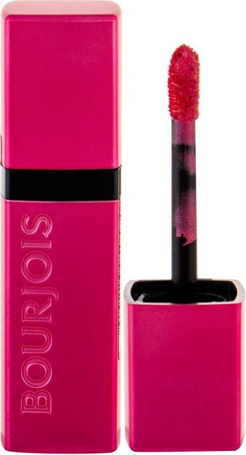 Bourjois Metachic Lip Cream Lipstick 04 Tro-pink