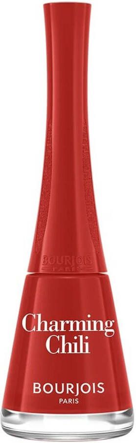 Bourjois nail polish Nº 049-charming chili (9 ml)